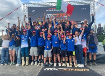 mondiale mx junior