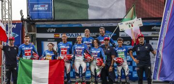 trial delle nazioni